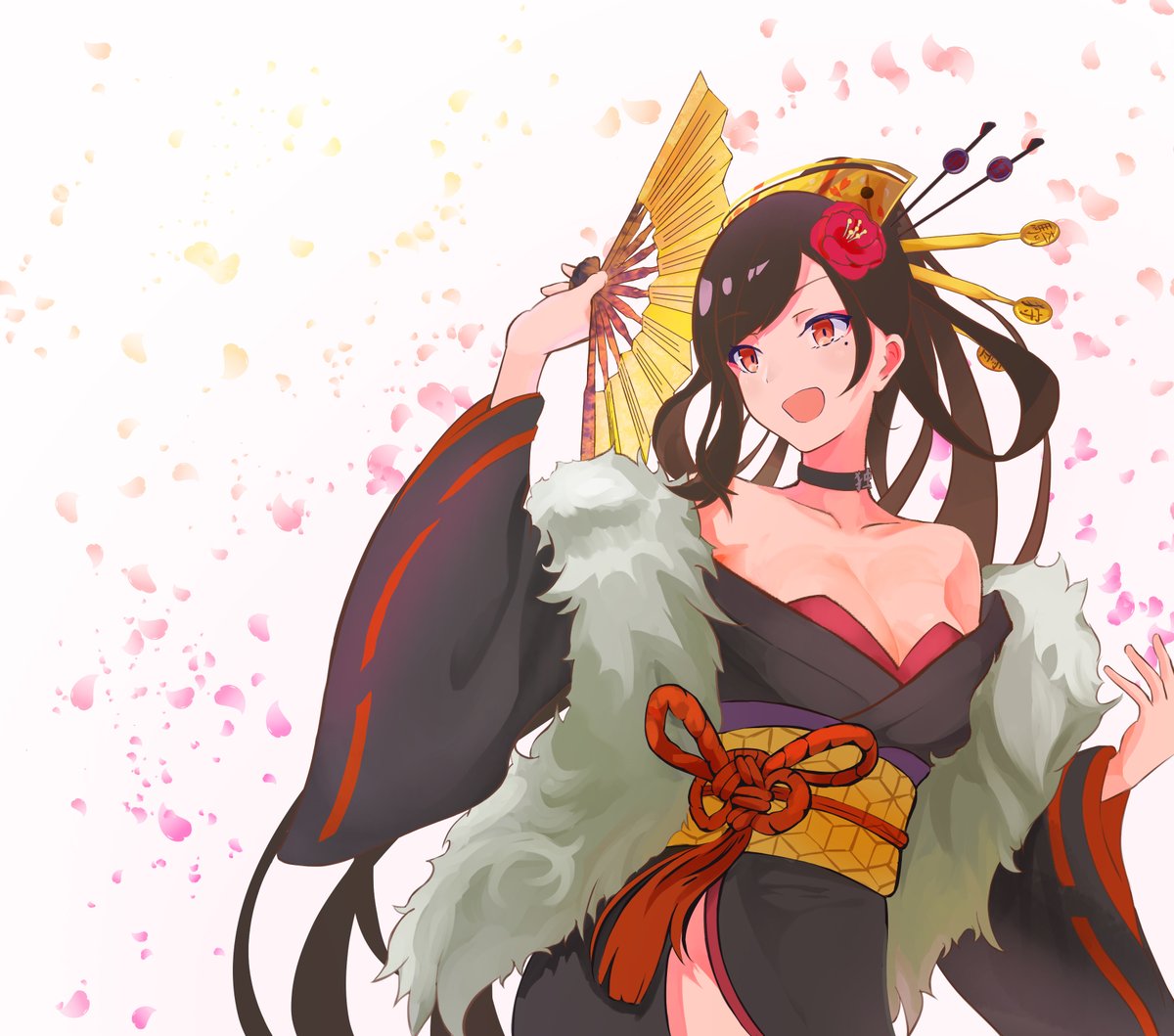 Vtuberデビューおめでとうございます 独身貴族リンネの絵画 ヨーロッパゴミバコガエルのイラスト