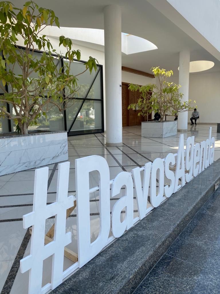 DH_Corp's tweet photo. Excited to be part of @wef’s #Davosagenda! Passionate about learning, we are watching the event together at a screening we have set up @ksblpakistan https://t.co/cZmWXnTFHG