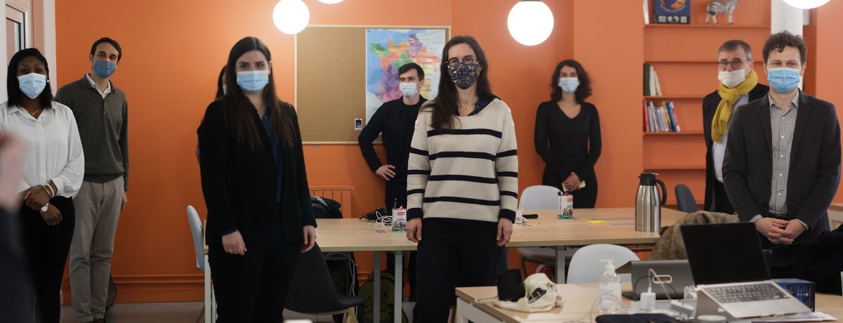 Emmanuelle Pierre-Marie tweet media