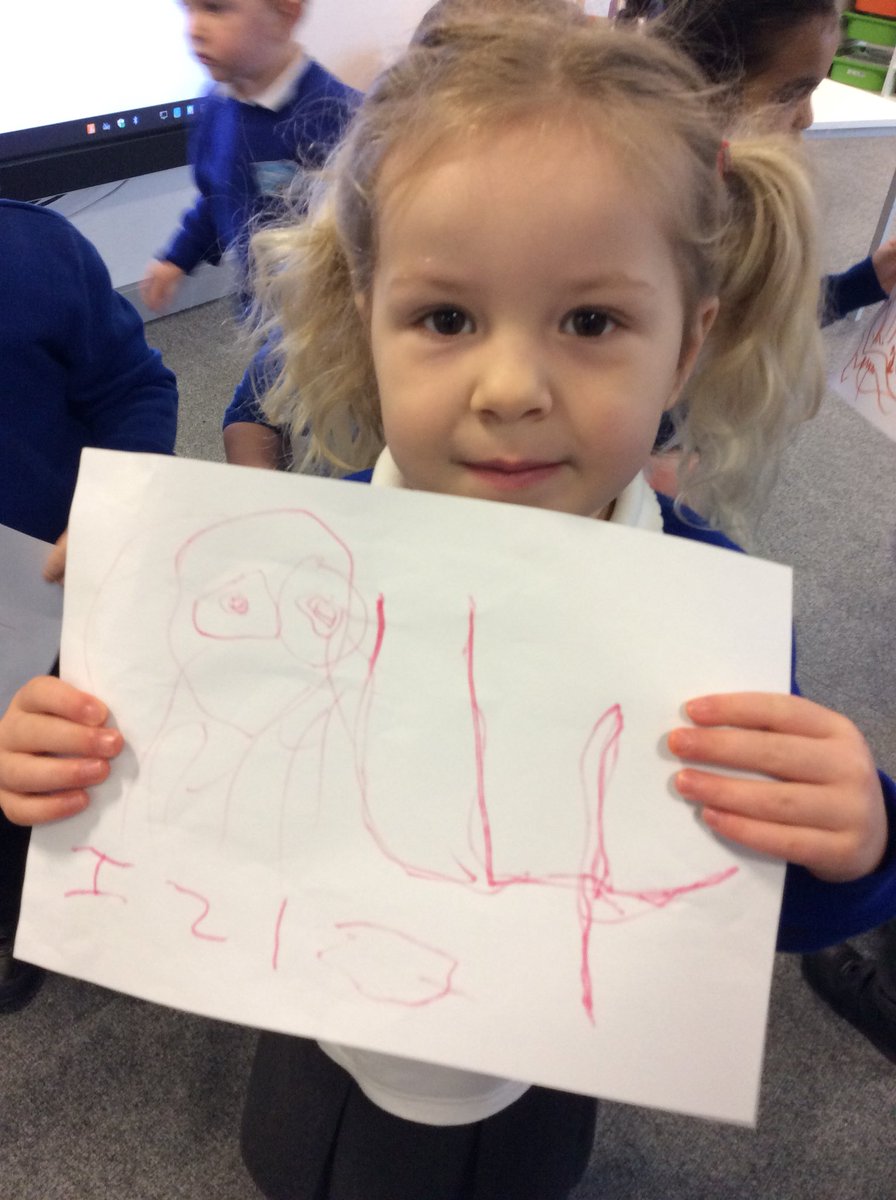 OABroadoak's tweet photo. EYFS Nursery enjoyed drawing the number 4, we have been learning #active #wehavefunlearning https://t.co/CH2MCLFPRU