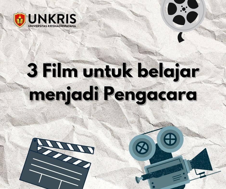 UNKRISTMII's tweet photo. Hallo sobat😊
Di Hari senin yang cerah ini yuk kita simak Film apa saja  yang bisa  menambah wawasan kita tentang Hukum dan agar kita bisa menjadi pengacara yang Hebat, jangan lupa Slide sampai akhir ya Sobat 🥰😊
Pendaftaran : https://t.co/7rsATFfDNO https://t.co/4bpVU1FzXL