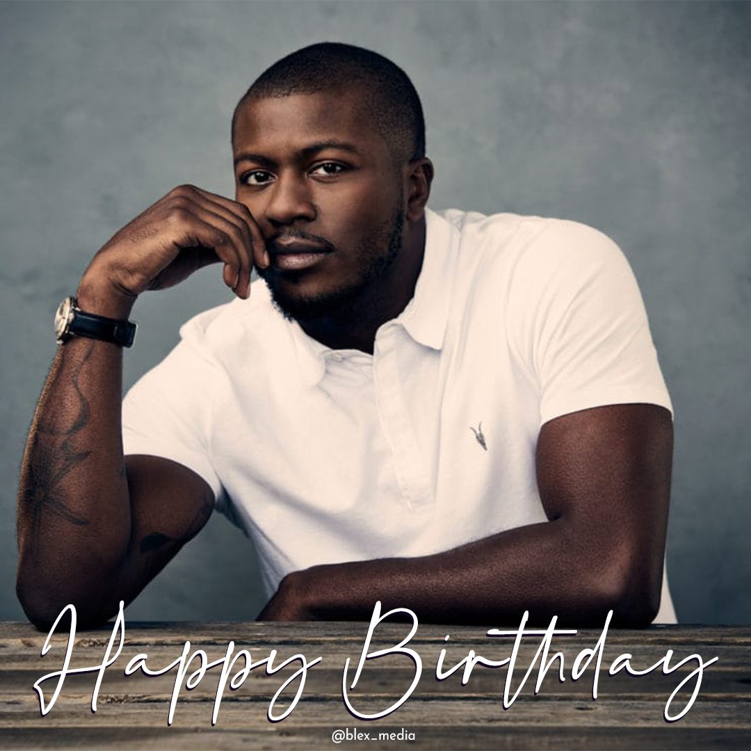 Happy Birthday, Edwin Hodge! 