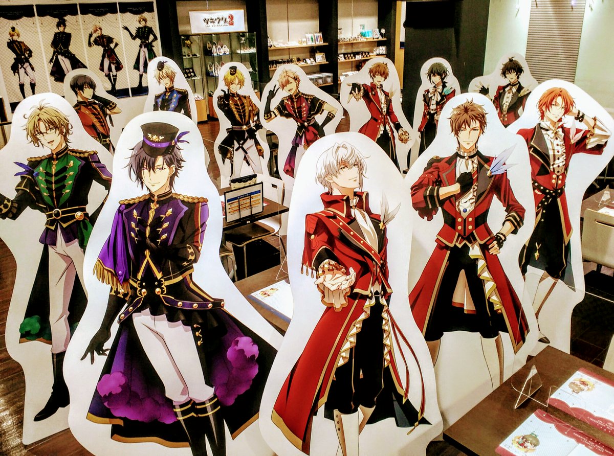 グッドスマイル アニメイトカフェ大阪日本橋 ツキウタ The Animation 2 明日1 27 水 より ツキウタ The Animation 2 とのコラボを開催いたします 入場方法は 全日抽選予約制 です コラボ詳細はこちらから T Co Syazkceia0 グッドスマイル アニメイトカフェ大阪日本橋 ツキウタ The Animation 2 明日1 27 水 より ツキウタ The Animation 2 とのコラボを開催いたします 入場方法は 全日抽選予約制 です コラボ詳細はこちらから T Co Syazkceia0