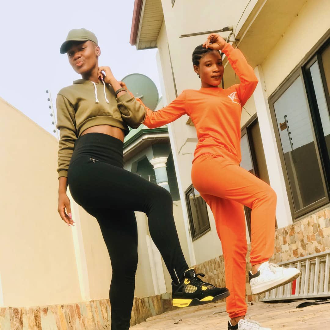 Team_greatnes's tweet photo. @dancegodex and @dancequeen . Preparing something crazy #teamgreatness https://t.co/GtNAmbLVdI