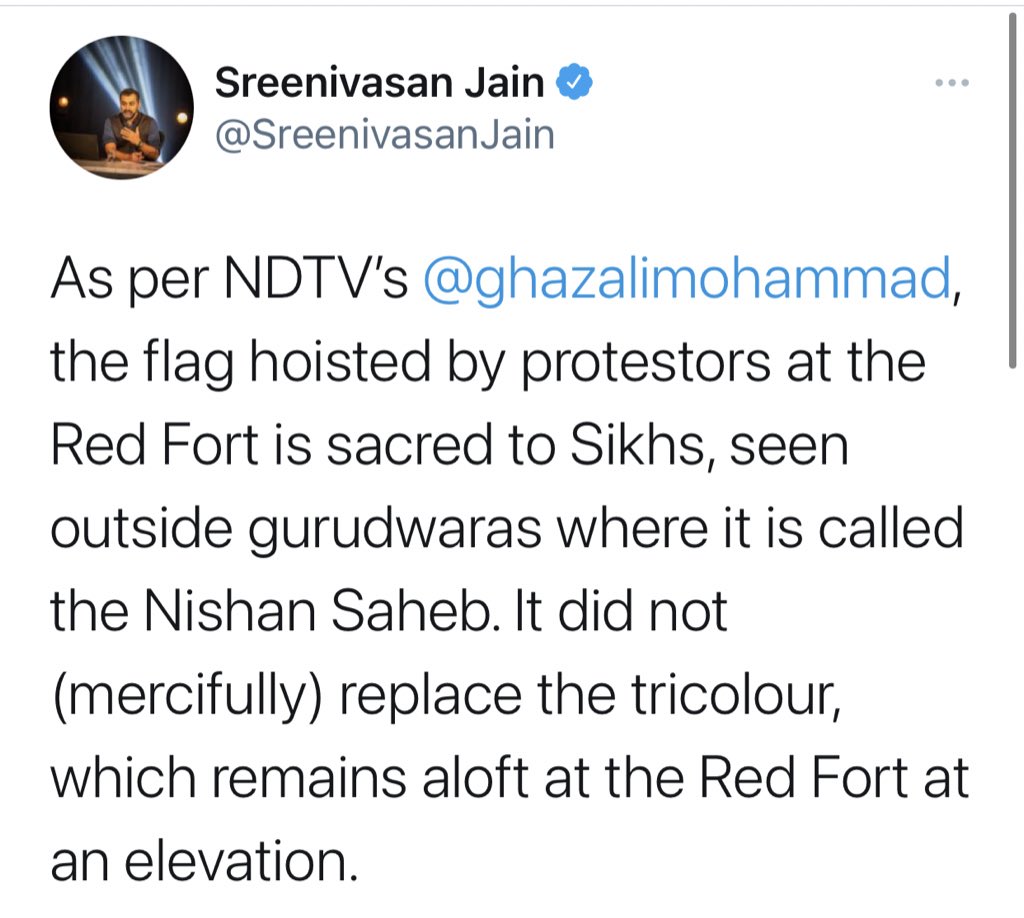 छोटी मोटी घटना - इनके अनुसार।