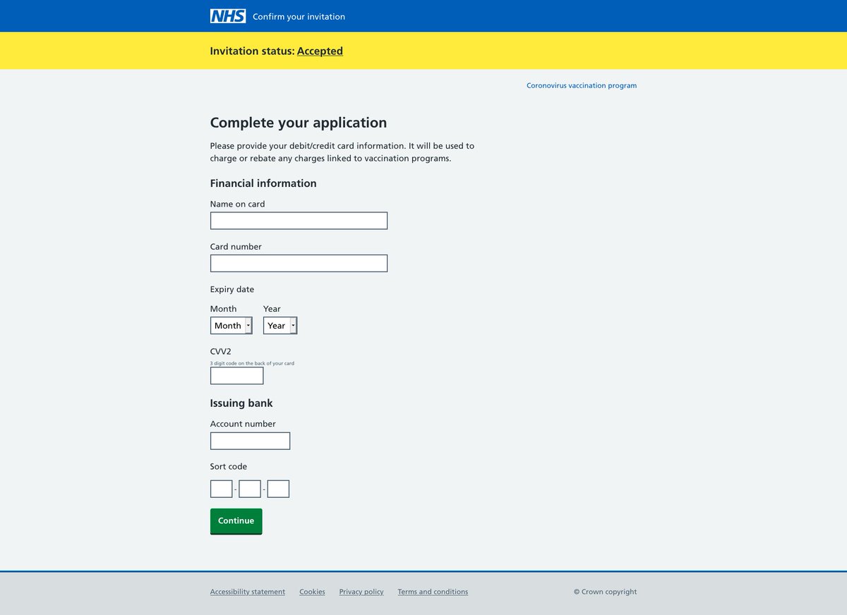 Phishing Alert tweet media