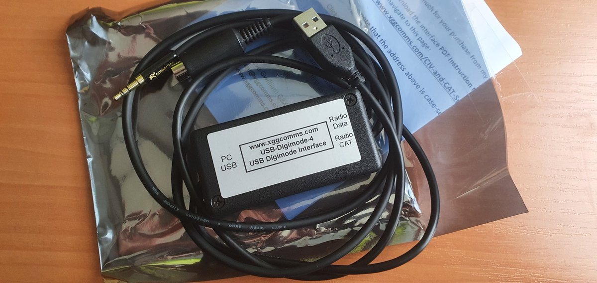 b_a_d_d_a_b's tweet image. Thanks to Steve G8XGG for iface  and @OH8STN  for review #hamradio #digimodes #js8 #ardop #x90 #DnesniPosta