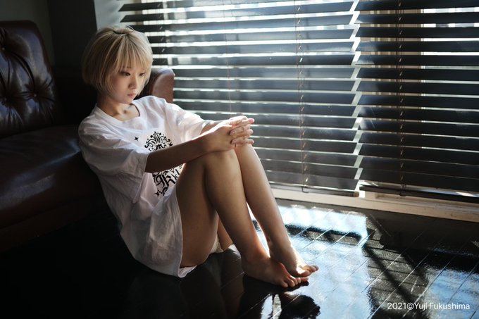 Twitterのコスプレ画像48