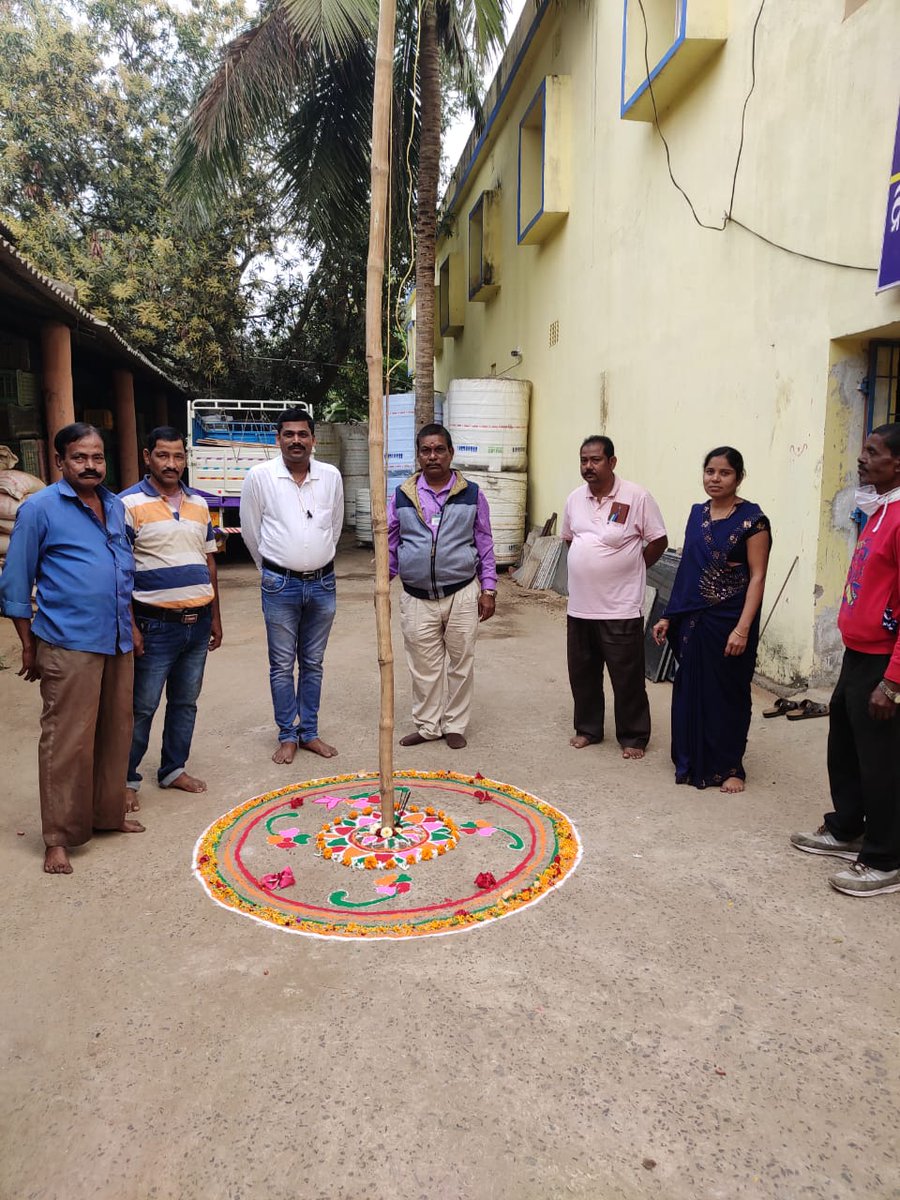 CommitteeMarket's tweet photo. #RepublicDay2021
୭୨ତମ ପବିତ୍ର ସାଧାରଣତନ୍ତ୍ର ଦିବସ- ୨୦୨୧ ଅବସରରେ ଅନେକ ଅନେକ ଶୁଭେଚ୍ଛା ଓ ଅଭିନନ୍ଦନ। https://t.co/8ehdfllnOI
