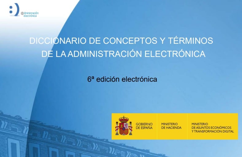 grupobaratz's tweet photo. 📘📥 Descarga gratis el «Diccionario de conceptos y términos de la administración electrónica»
🔗 https://t.co/X185W9ZEqk
🔖 #eAdm #eAdministración #AdministraciónElectrónica
📜 #Archivo
💻 #ArchivoElectrónico https://t.co/OrZHIt6pTf