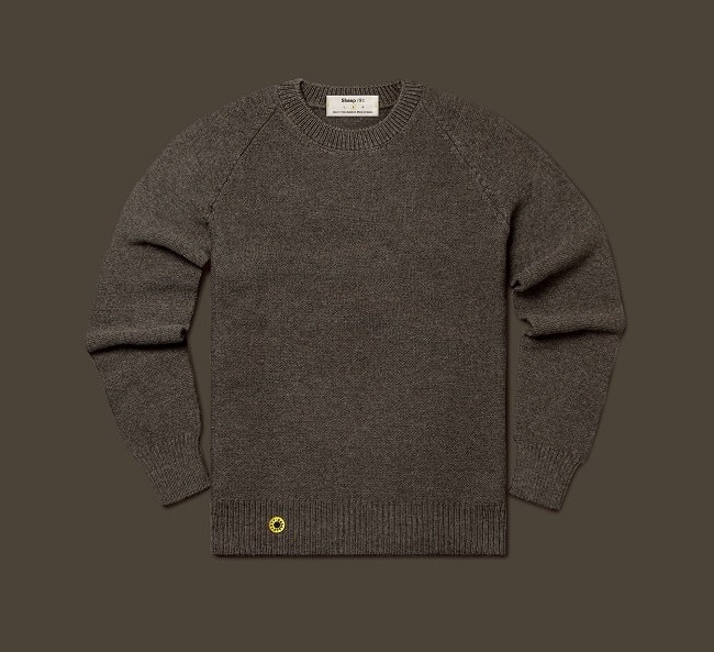 Carbon-Negative Knitwear: Sheep Inc. Looks/Does Good menswearstyle.co.uk/2021/01/26/she… #knitwear #fashion