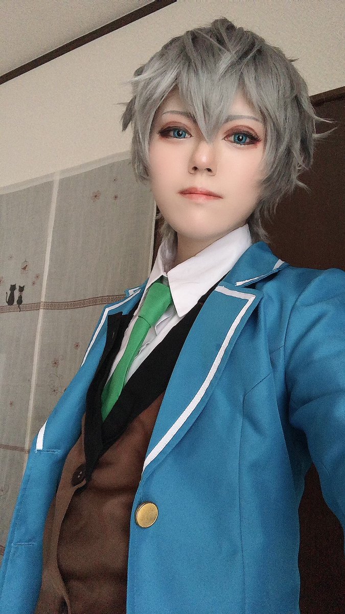 久々の瀬名泉🥺！！ 新調したウィッグと悩んだメイク…