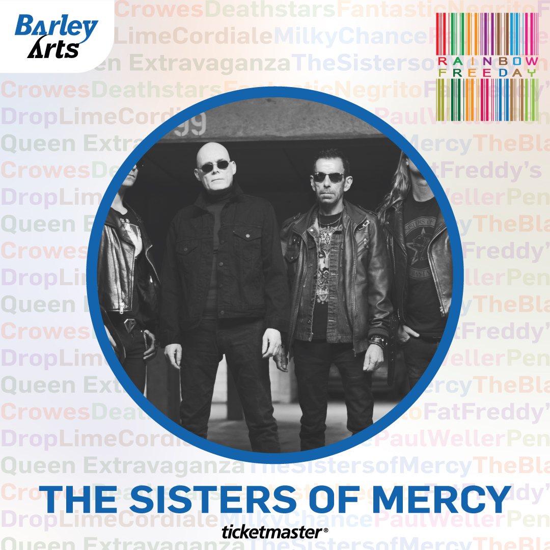 🔥 Il live di oggi per il <a href="/FreedayRainbow/">Rainbow Freeday</a>  è quello dei #𝐒𝐢𝐬𝐭𝐞𝐫𝐬𝐨𝐟𝐌𝐞𝐫𝐜𝐲 del 6.10.21 all'<a href="/AlcatrazMilano/">Alcatraz Milano</a>

⏰🎫 Il tuo biglietto ad un prezzo speciale solo su <a href="/Ticketmaster/">Ticketmaster</a>👉 bit.ly/TSOM_TM

ℹ️ Tutte le promo del #rainbowfreeday 👉 bit.ly/Promo_TM