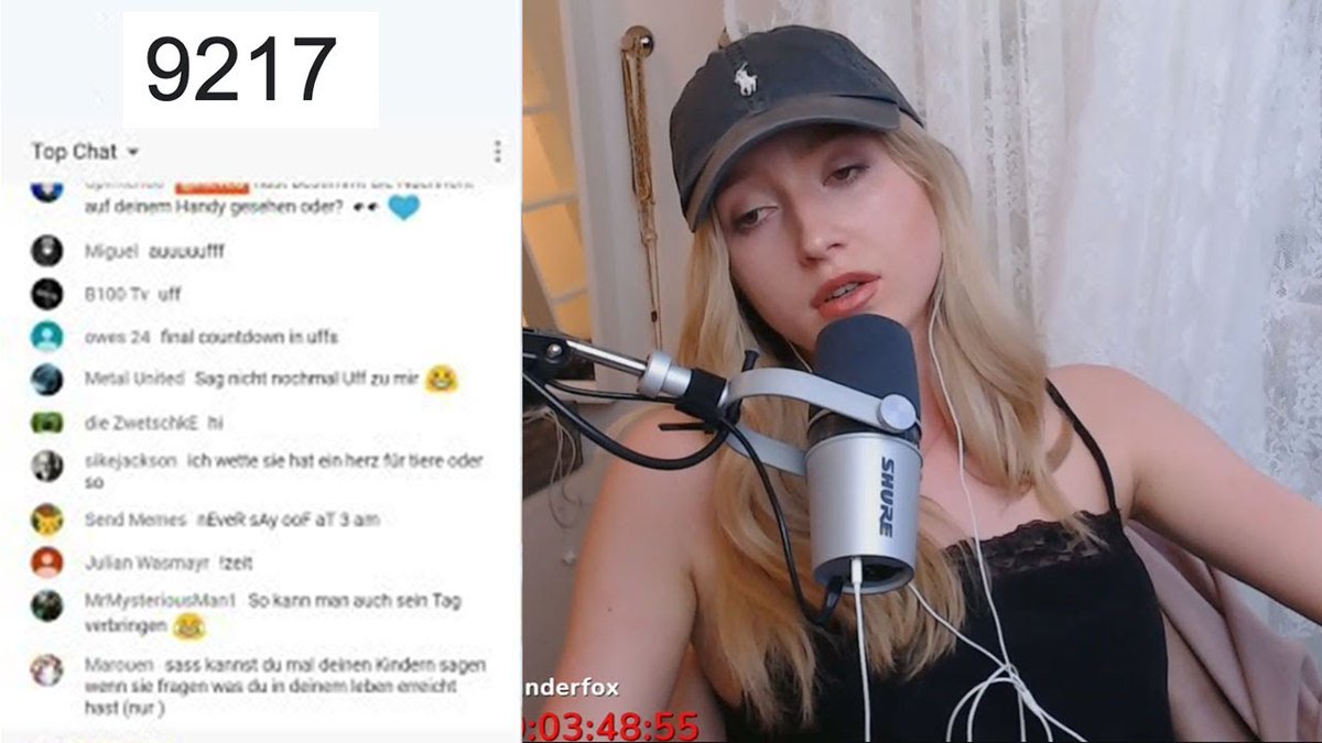 leaprimee's tweet image. Neues Youtube Video ist Online:
Ich sage 10.000 mal "INSCOPE" (WETTE)

youtube.com/watch?v=ngh54j…

#inscope #inscope21 #youtubechannel #youtube #twitch #twitchaffiliate #TwitchStreamers #challenge #wette #gaming #TwitchDE #quarantäne #Sprache