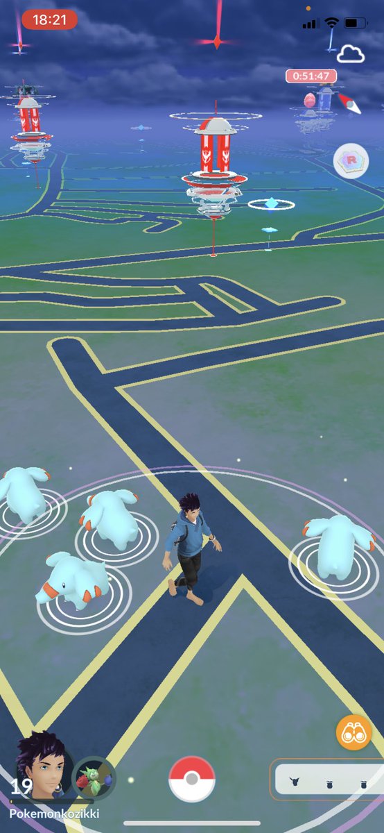 ポケモンgo ゴマゾウの入手方法 能力 技まとめ 攻略大百科 ポケモンgo ゴマゾウの入手方法 能力 技まとめ 攻略大百科