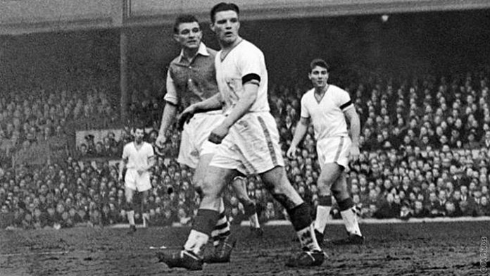 Day 1 of our tributes to those sadly lost at Munich and we start with the day being dedicated to the brilliant Mark Jones. 
RTs appreciated #MUFC