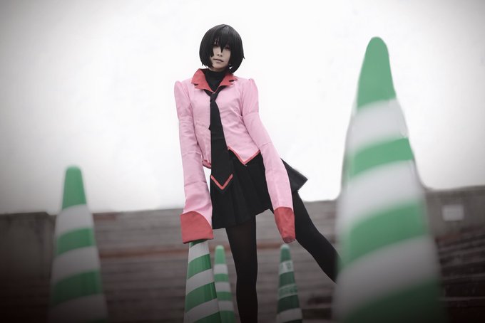 コスプレイヤー東雲氷のTwitter画像2