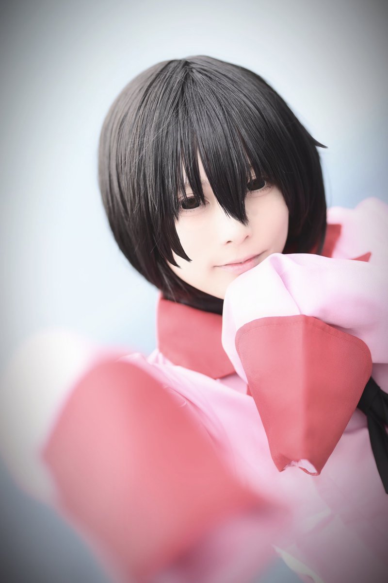 東雲 氷 忍野 扇 たった一度の過ちも許されないというのであれば 人生は窮屈すぎます