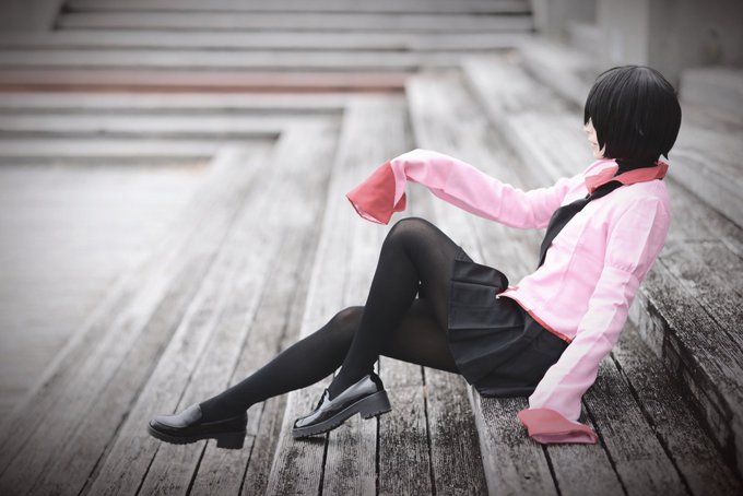 コスプレイヤー東雲氷のTwitter画像3