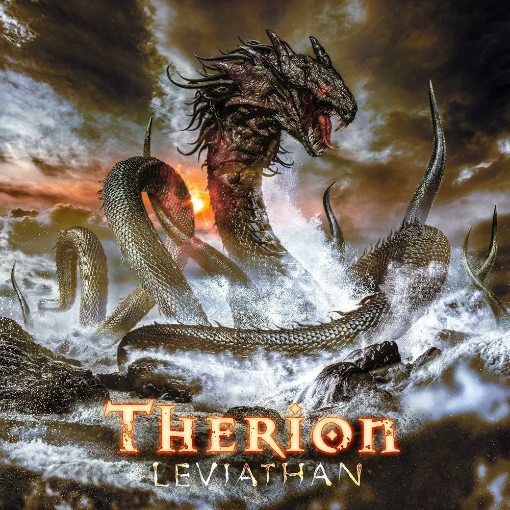 'Leviathan' great album!! #Therion #Metal2021