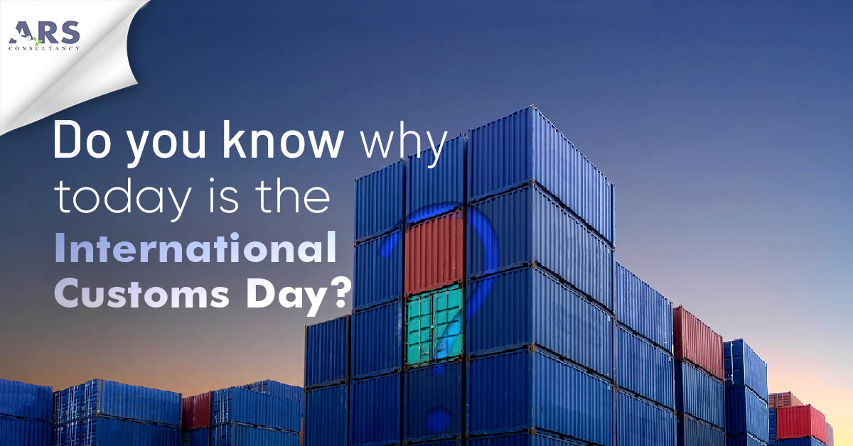 arsconsultancy_'s tweet photo. Since the first meeting of the World Customs Organization on January 26, 1953 has been commemorated as the #WorldCustomsDay.
#ReceivableManagement #ForeignTrade #TurkishDebtor #TurkishCollectionAgency #WorldCustomsOrganization #CollectionAgency #ARSconsultancy https://t.co/0HzbE7j9z3