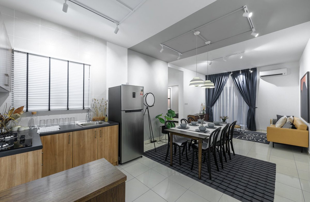 Aizamnorazmi's tweet photo. Hi Guys 🙋🏻‍♂️ nak share info Rumah Mampu Milik Warisan Puteri berdekatan Putrajaya Cyberjaya 🏠 Bulanan Rm1,280 sahaja dan Gaji Bersih Rm3,300 layak memohon untuk Full Loan. Rumah dah 70% free furnish tau 😍 Rm150 sahaja untuk memohon🙊 Mintak tlg RT guys 🙏 https://t.co/g4mG8DElvO https://t.co/pJuGdkYMGn