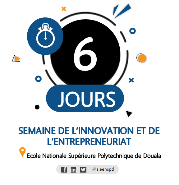 sieenspd's tweet photo. ●SIE2021●, un rendez-vous technologique à ne pas manquer ! 
Plus que 6 jours avant le lancement officiel des activités.
➡ INSCRIVEZ-VOUS DÈS MAINTENANT
https://t.co/CiJnpV9xCv https://t.co/nlL7AntvpP