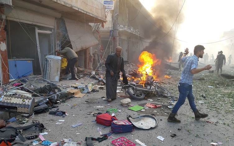 peyamakurd's tweet photo. Gire Spi’de bombalı saldırı!

https://t.co/ewlh7KgEZq 

#Rojava #Türkiye #Urfa #GreSpi #SMO #YPG https://t.co/u2fve9xNNY