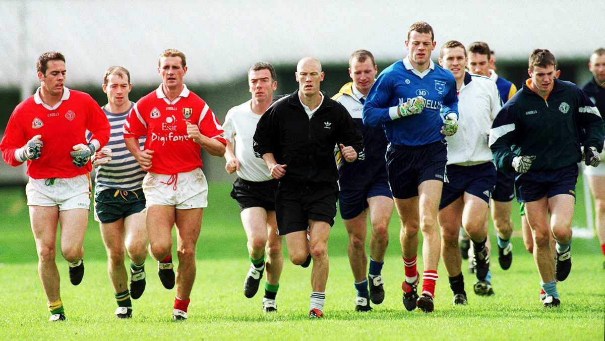 GAA JOE tweet media