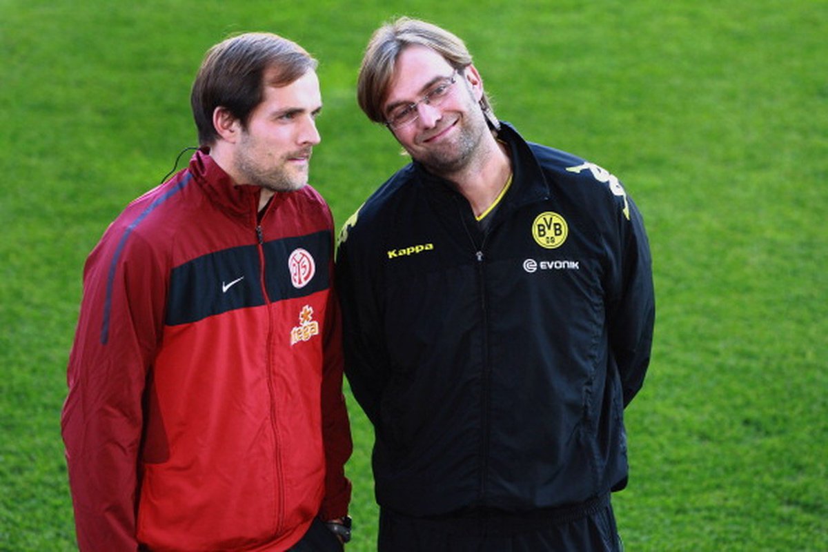 Mains finished 5th that season.They had the opportunity to play in the Europa league for the first time in their clubs historyThe qualifying rounds is where the run ended though but Mainz were now well respected in German football. Tuchel himself had admirers of his own