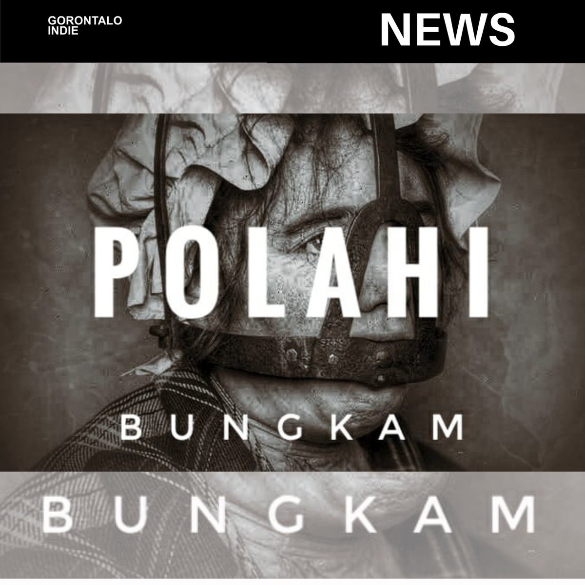 Grup Band asal Gorontalo <a href="/Polahi_HC/">polahi hardcore</a> baru saja merilis single terbaru mereka berjudul “Bungkam” band dengan genre musik Hardcore ini merilis single “Bungkam” yang bisa didapatkan di platform digital