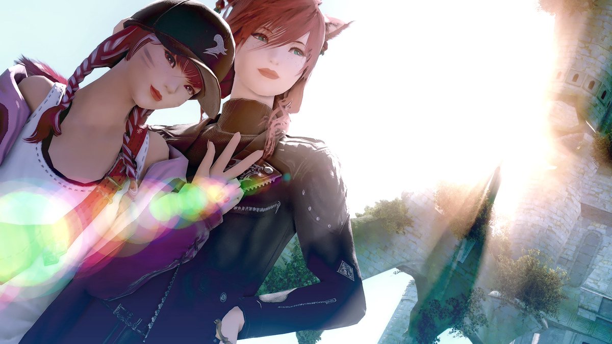 SCerridwen's tweet photo. Pls stop scrolling for a moment and appreciate my adorable purple bean woman @Lucinaffxiv 

Thank you.<3

#GPOSERS #gposer #GShade #ffxiv #miqote #femalemiqote https://t.co/5lTPmbS1kp