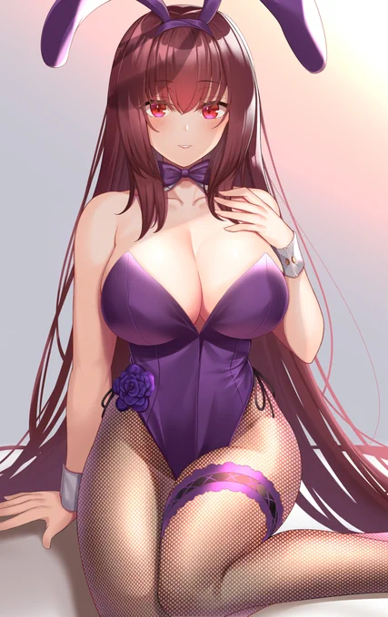 スカサハバニ-
#FGO 