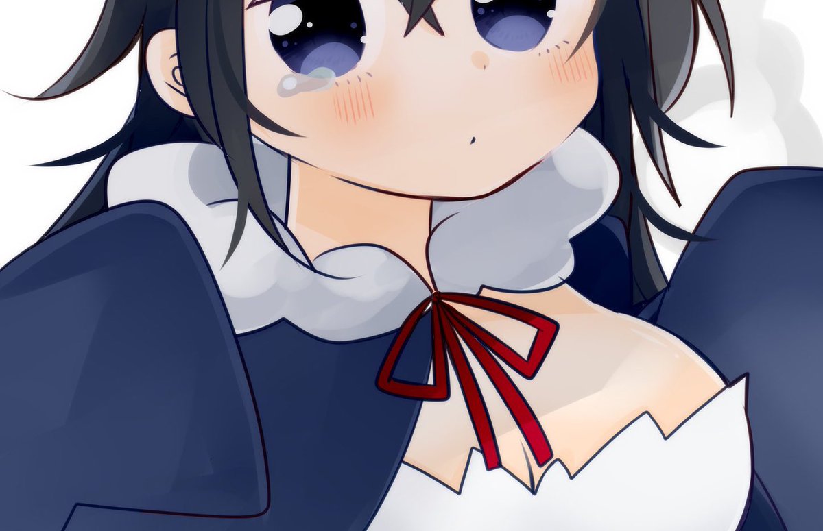 Fgo 棗ニナ先生の星5美しすぎる たそがれのイラスト