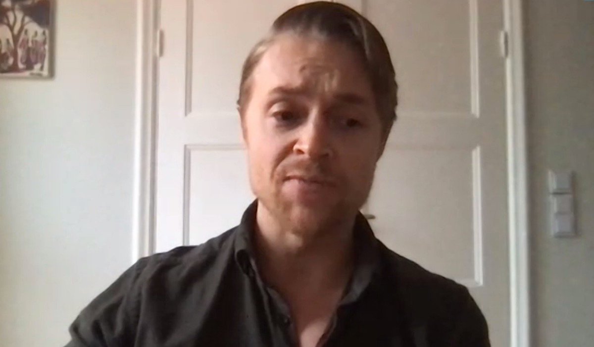 As we reconfigure #health systems, how can we ensure #cancer patients have more say in the way these systems are structured? Fabian Bolin (<a href="/FabianBolin/">Fabian Bolin</a>), CEO of <a href="/WarOnCancerApp/">War On Cancer</a> believes #patientempowerment comes from care based on individual needs. #FoEDebate