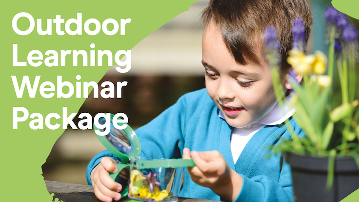A well-planned outdoor area is a powerful learning environment for children in EYFS &amp; KS1 and can provide opportunities where they can develop skills and knowledge across all areas of the curriculum. Join our webinar package on Jan 28th with @AndyBurtEEX 

earlyexcellence.com/online-cpd-web…