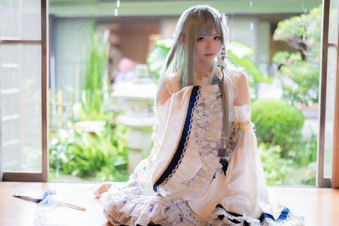 Twitterのコスプレ画像4