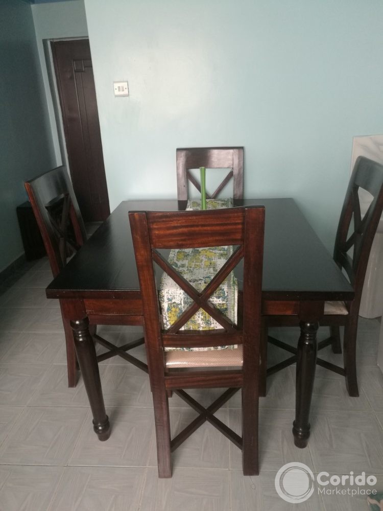 CoridoKE's tweet photo. To get a quality 4 seater dining like this, one would cough about ksh.20k for a secondhand from our platform compared to ksh.34k-40k brand new at Ngong road and even less than ksh.15k from family or friend.
https://t.co/er6XasXltE
#furniture #kot #coridomarketplace https://t.co/TTe46WvB8x