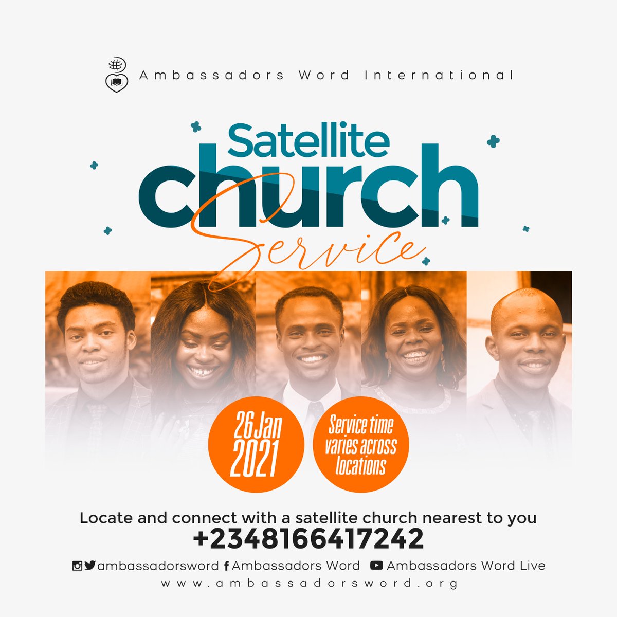 ambassadorsword's tweet image. A cell group is the heart of a prosperous Church. Your training and discipleship in the things of God is enabled by your integration into a Satellite Church.

This Tuesday is one you don&apos;t want to miss.

#TheCellStructure
#PDfied 
#ReadyPartners