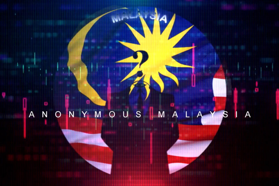 LowyatNET's tweet photo. .@NACSAmalaysia Now Working with @PDRMsia To Fend Off #Anonymous Malaysia
@MKNJPM @anonymalaysia #OpsWakeUp21
https://t.co/X0kulVIFce https://t.co/Zza6UY4E7T