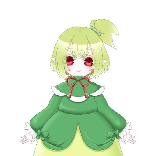 ムラサメ減量計画 Pa Twitter ちなみにいつぞやのチュリネ擬人化の進化後を想定してます Bw手持ちのリリンちゃんです