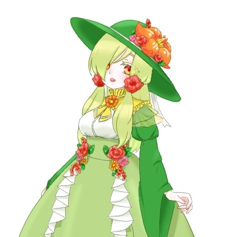 ムラサメ減量計画 ちなみにいつぞやのチュリネ擬人化の進化後を想定してます Bw手持ちのリリンちゃんです