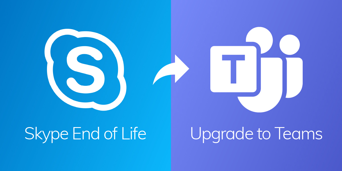 Skype for Business is retiring on July 31, 2021 and users are being encouraged to begin or accelerate their upgrade journey to Microsoft Teams today!

Find out more about moving to Teams here: bit.ly/39UXaGo