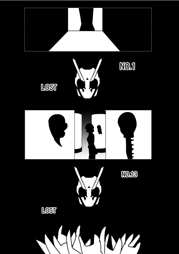 ②
#仮面ライダーゼロワン 