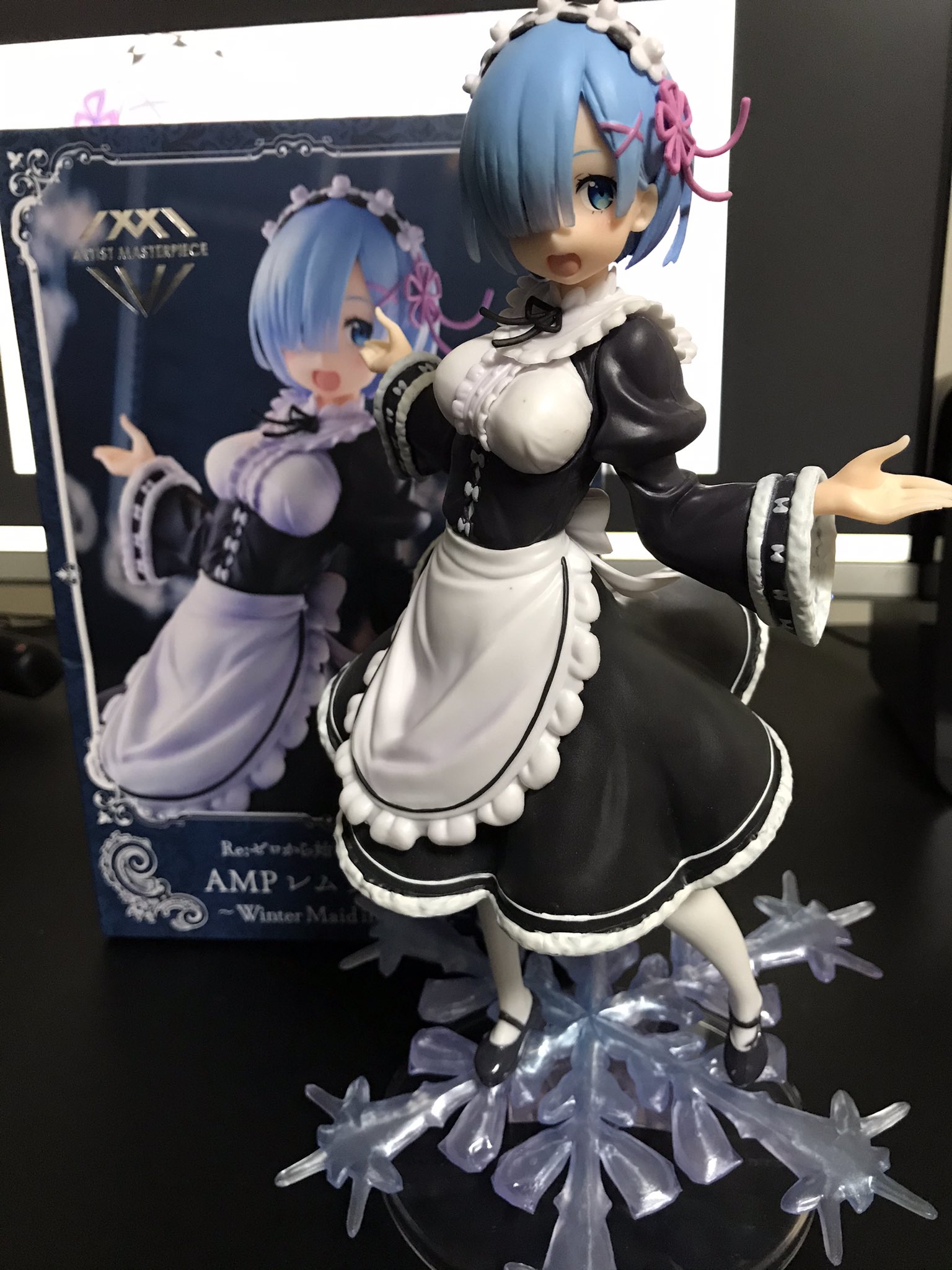 もる 最近のプライズフィギュアの中でも相当クオリティ高い Reゼロ T Co Jylerwkwme Twitter