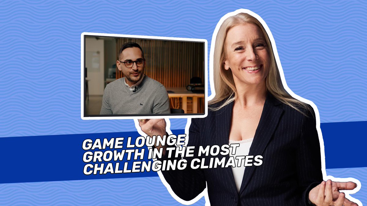 What areas have you seen an opportunity for growth over the last year?

Mark Grech from Game Lounge joins Trudy from SiGMA TV to talk about gaming, Sports Betting and COVID, Japanese Markets and so much more! 💡

youtu.be/woZ1p22KLnM
