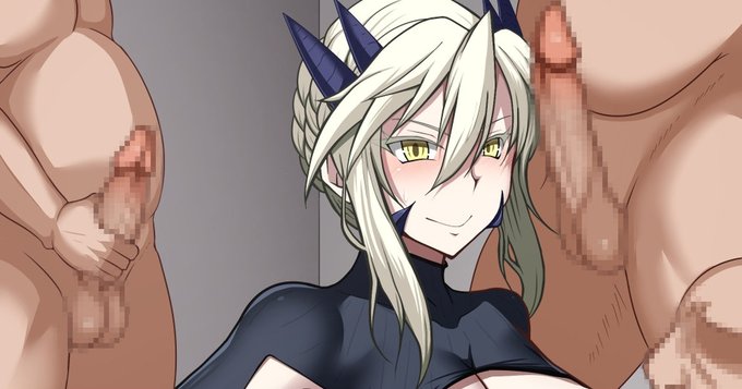 ハァハァ…アルトリアちゃん…

支援サイトさんにて差分計37枚公開中です(*'・ω・`)φ
FANBOX :  https://t.co/R8YGw5GGr2
Fantia : https://t.co/E5tgWpzmdk 