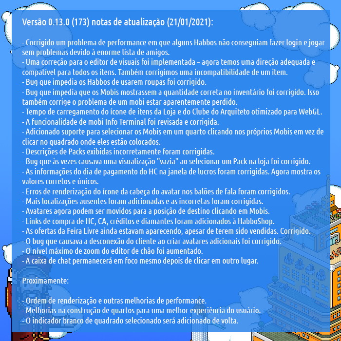 Habbo PT/BR tweet media