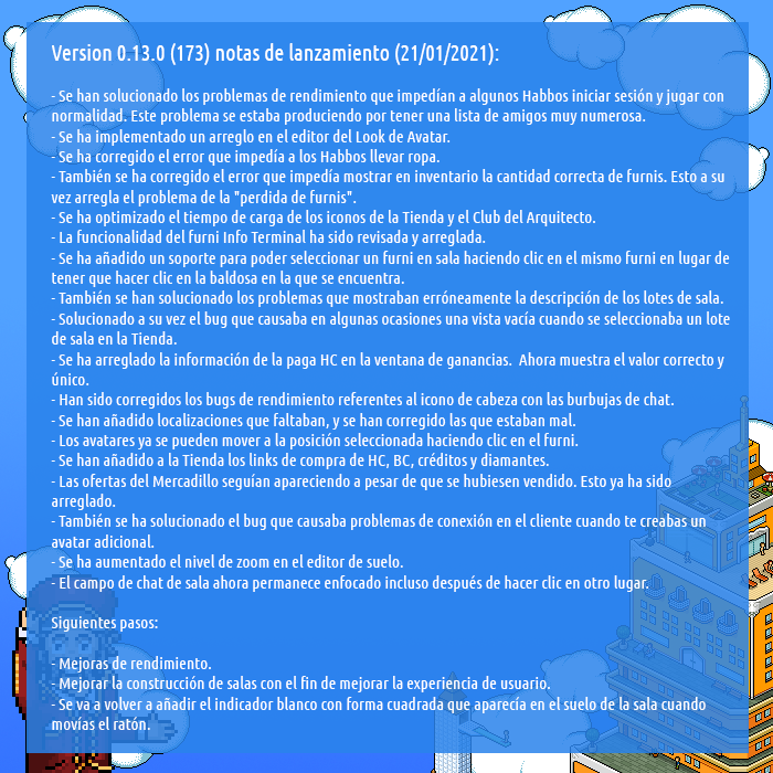 Habbo ES/MX tweet media