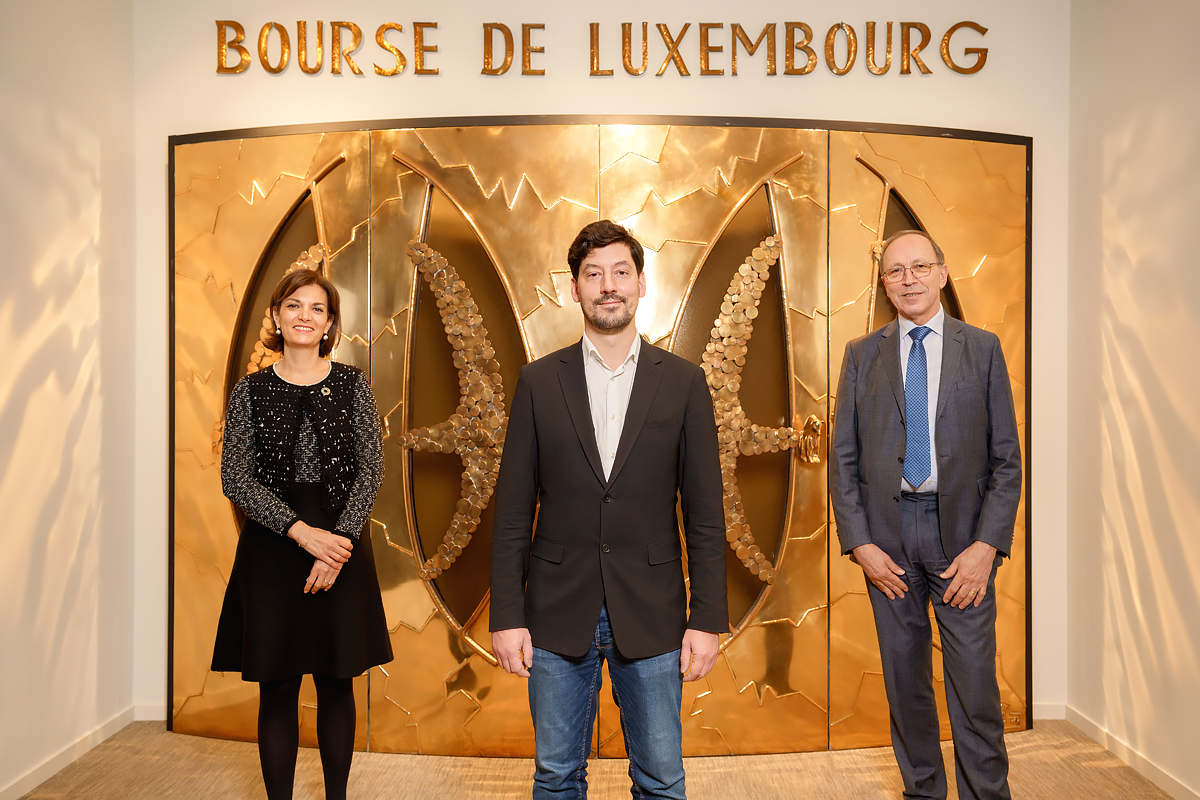 Après des mois d’efforts, c’est avec fierté que Tetrao vous annonce l’entrée de la bourse de Luxembourg dans son capital ! Fonds d'investissement, finance verte, monde de l'entreprise, notre IA fera la différence #AI #startup #seriesA